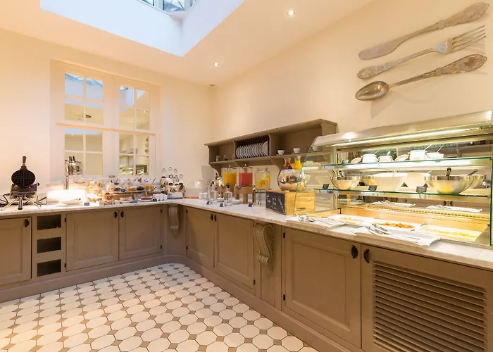 Stanhope By Thon Hotel