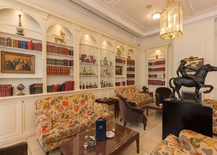 Stanhope By Thon Hotel