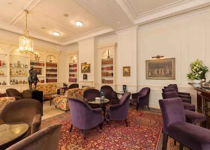 Stanhope By Thon 5* Brussels