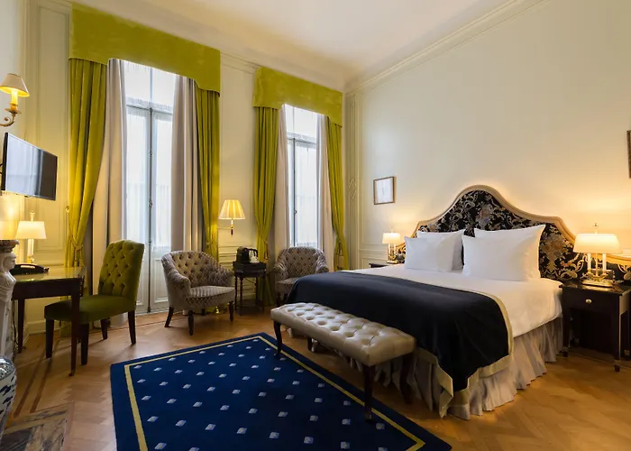 Stanhope By Thon 5* Brussels