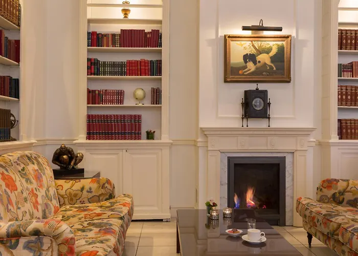 Stanhope By Thon 5* Brussels