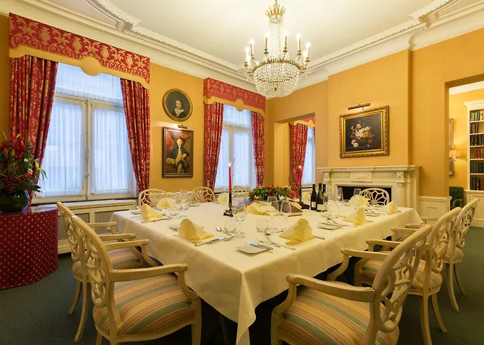 Stanhope By Thon Brussels