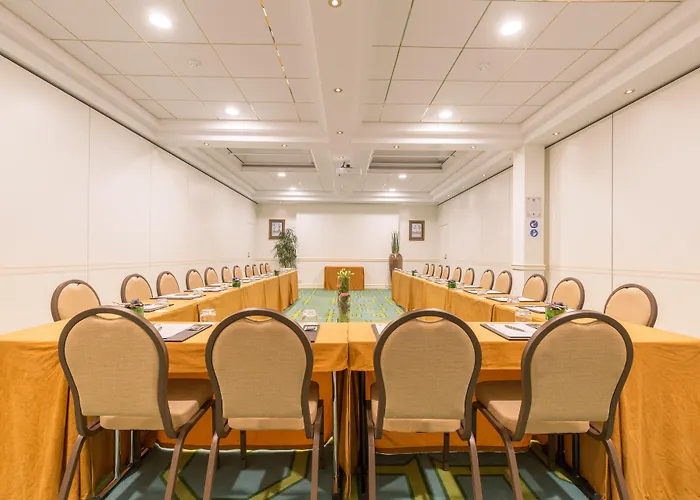 Hotel Stanhope By Thon Brussels