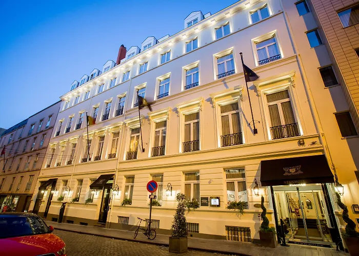 Stanhope By Thon Hotel