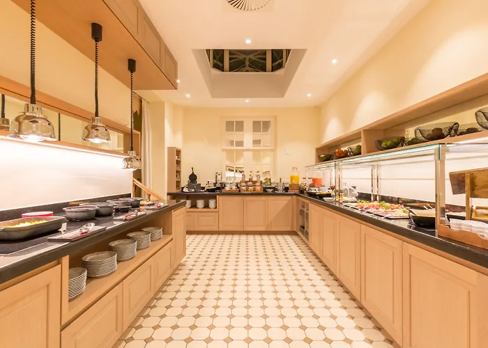 Stanhope By Thon Hotel