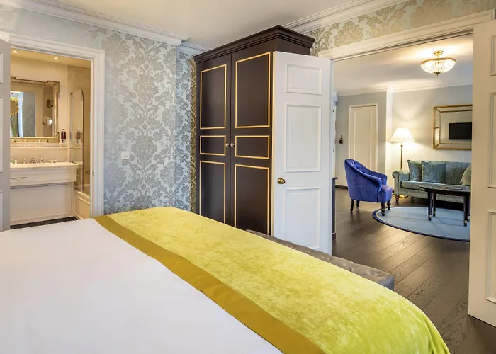 Stanhope By Thon Hotel Brussels