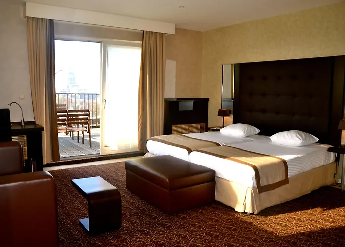 Chambord Hotel Brussels