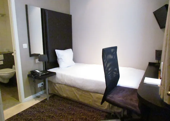 Hotel Chambord Brussels