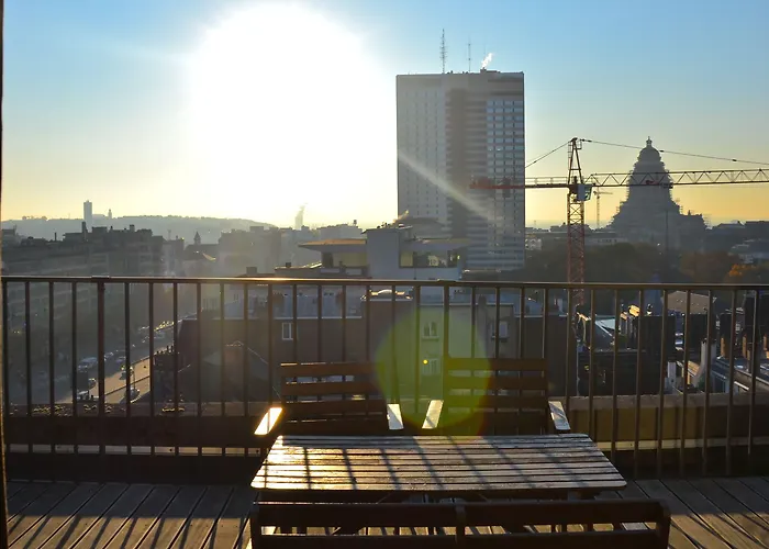 Hotel Chambord Brussels