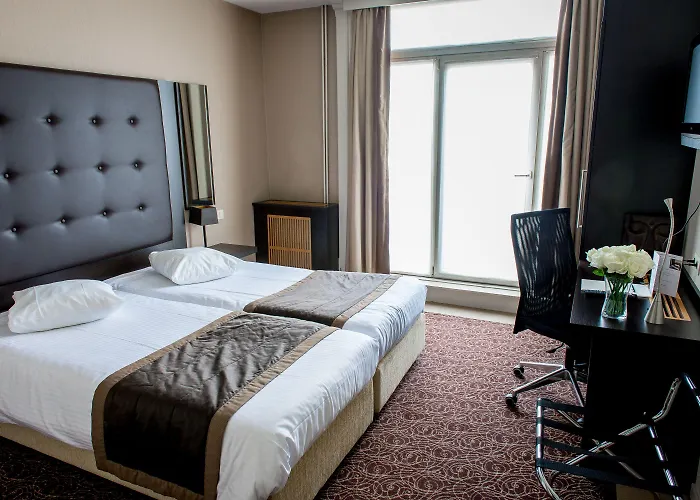 Hotel Chambord Brussels