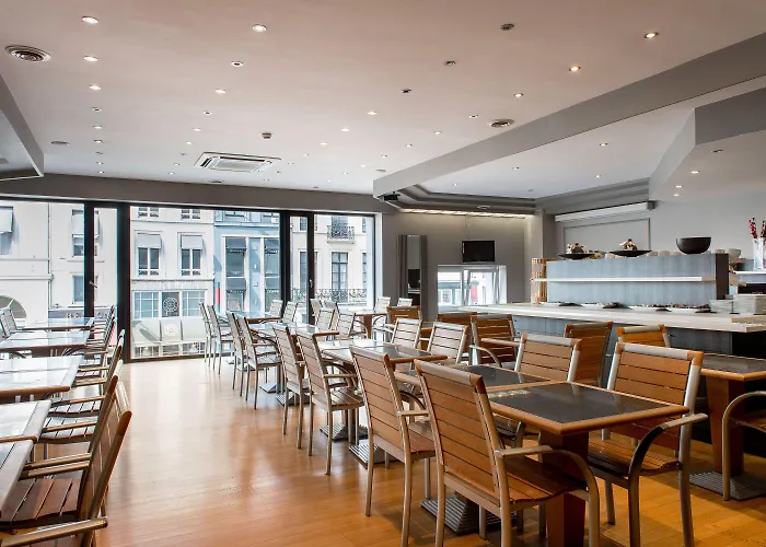 Chambord Hotel Brussels