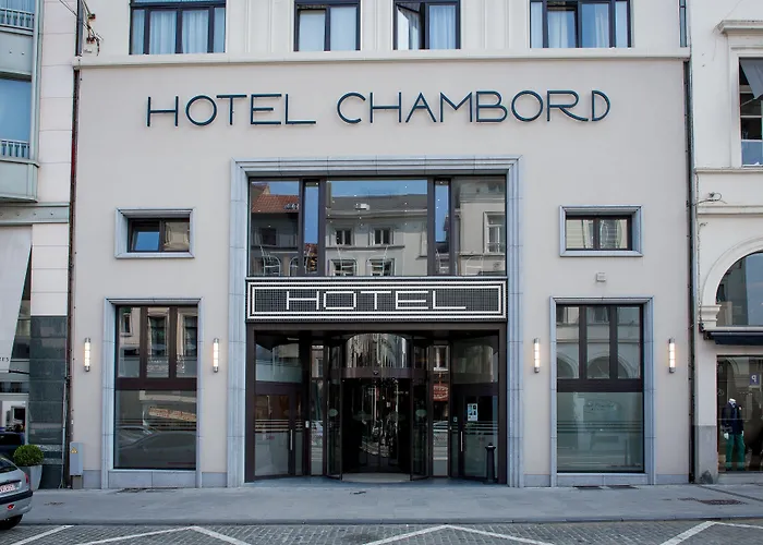 Hotel Chambord
