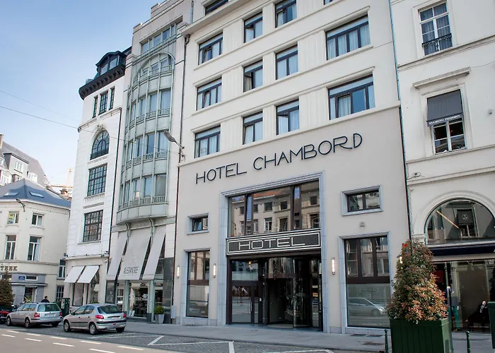 Hotel Chambord Brussels