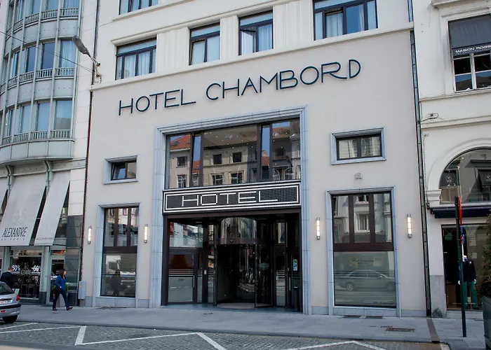 Chambord Hotel 3*
