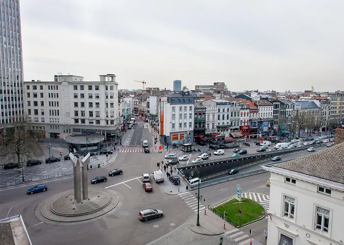 Hotel Chambord Brussels