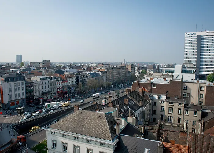 Chambord Hotel Brussels