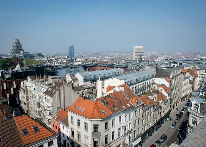Chambord Hotel Brussels