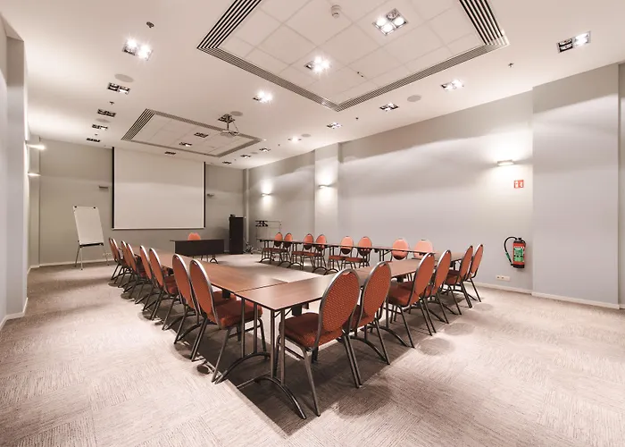 Hotel Chambord Brussels