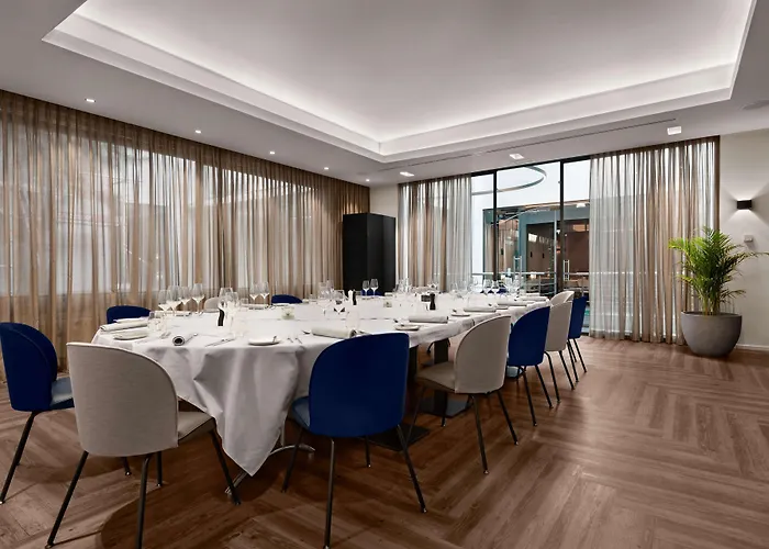 Nh Eu Berlaymont 4* Brussels