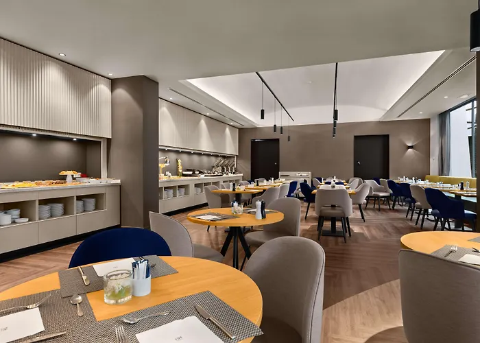 Hotel Nh Eu Berlaymont