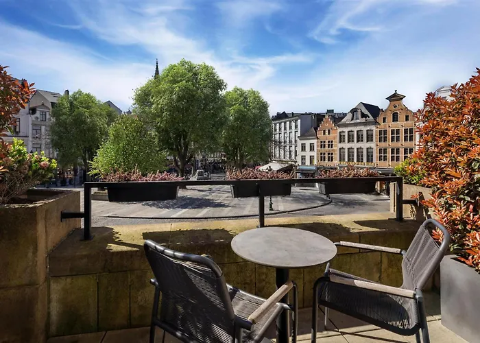 Nh Carrefour De L'europe Brüksel