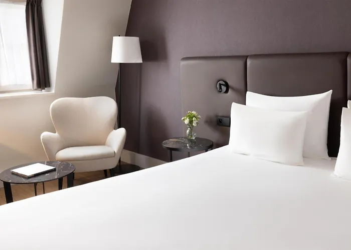 Nh Carrefour De L'europe Brüksel