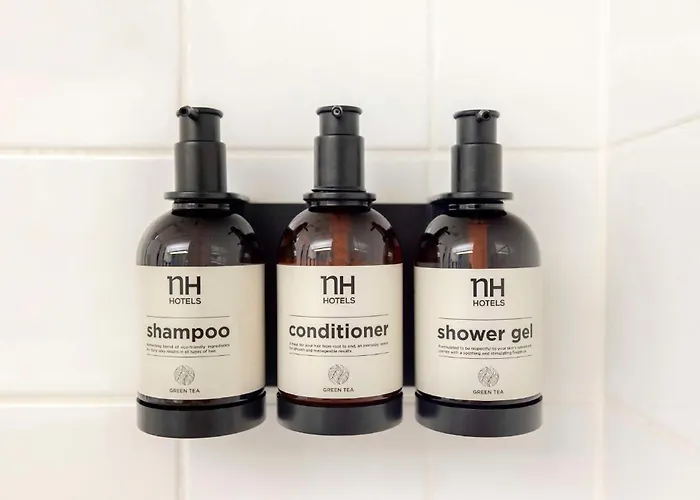 Otel Nh Carrefour De L'europe Brüksel