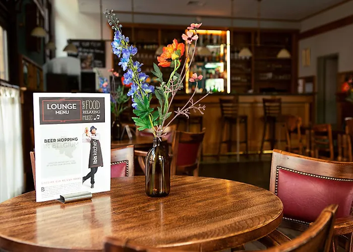 Ibis Off Grand'place Hotel Brussels