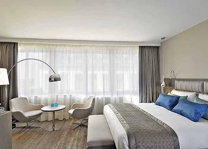 Hotel Agenda Louise Brüssel