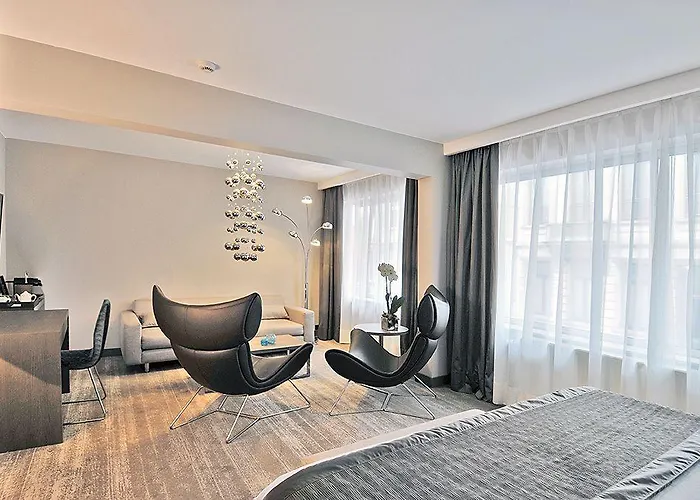 Agenda Louise Hotel 3*