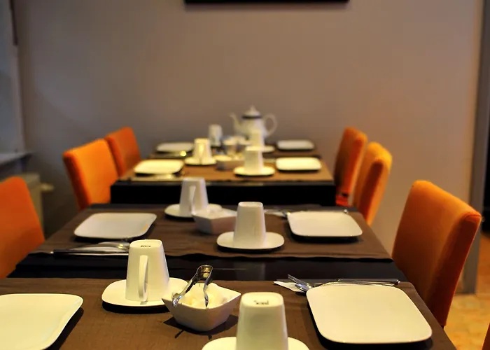 Hotel Agenda Louise Brüssel