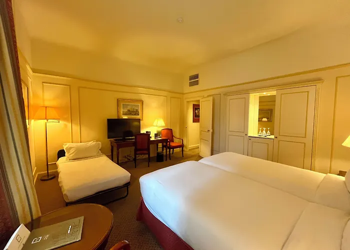 Hotel Le Plaza Brüssel