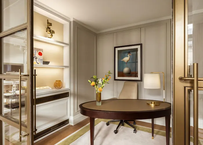 Corinthia Grand Astoria 酒店 5*