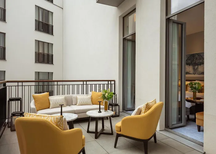 Corinthia Grand Astoria 布鲁塞尔