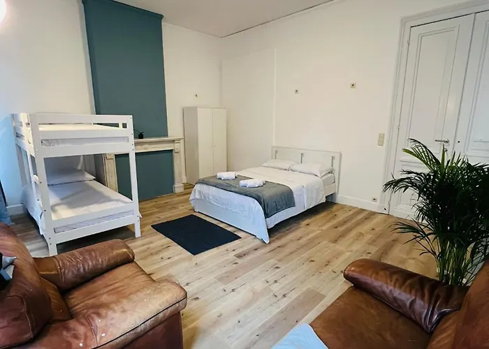 Albergue Bosquet Bruxelas