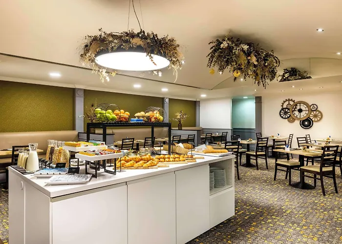 Nh Carrefour De L'europe Brüksel