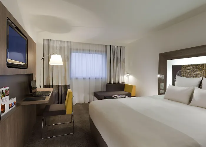 Novotel Centre Hotel Brussels