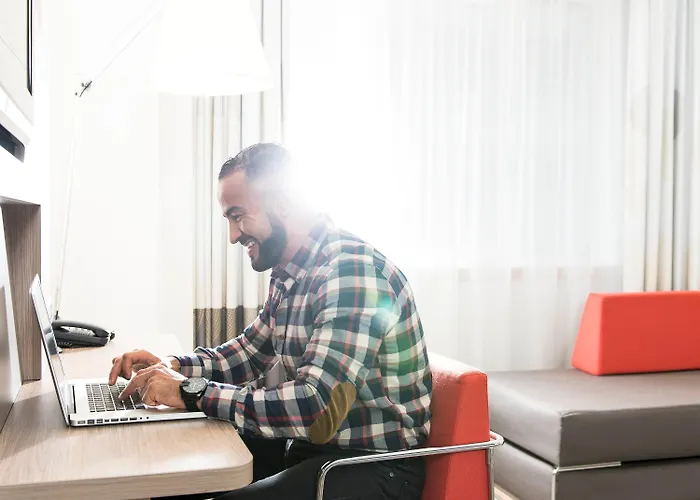 Hotel Novotel Centre Brussels