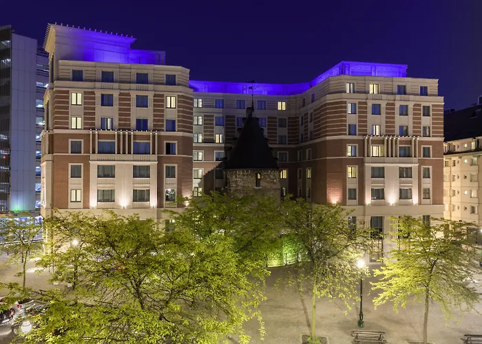 Novotel Centre 4* Brussels