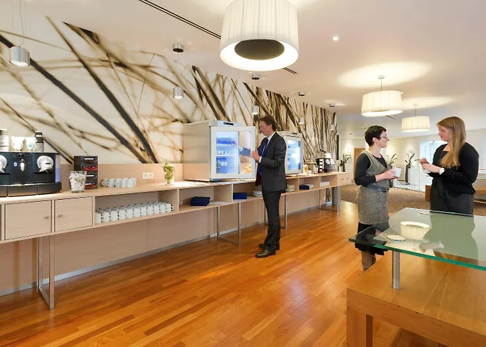 Hotel Novotel Centre 4*