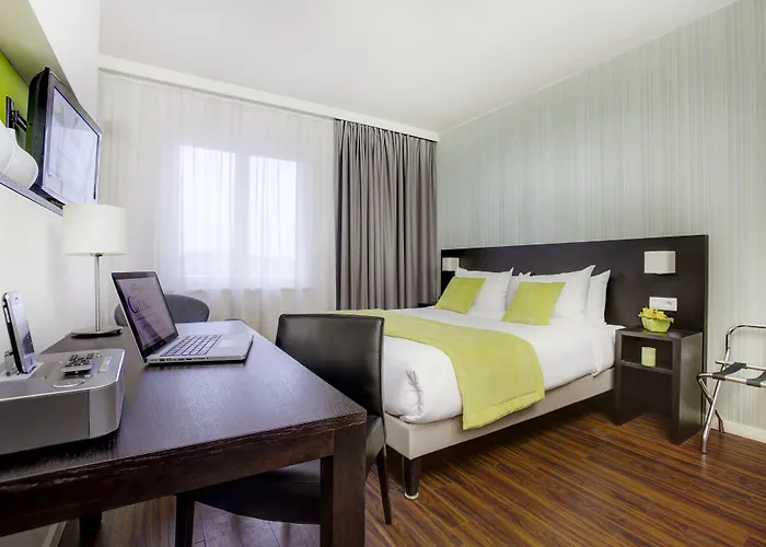 Citadines Sainte-catherine 3*