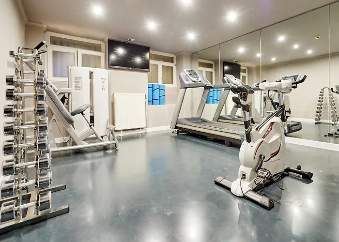 Hotel The Augustin 4*