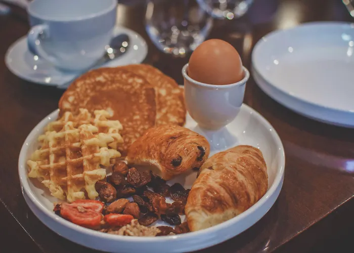 Hotel The Augustin 4*