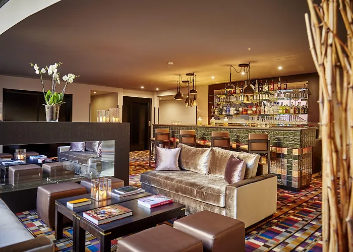 Hotel The Augustin 4*