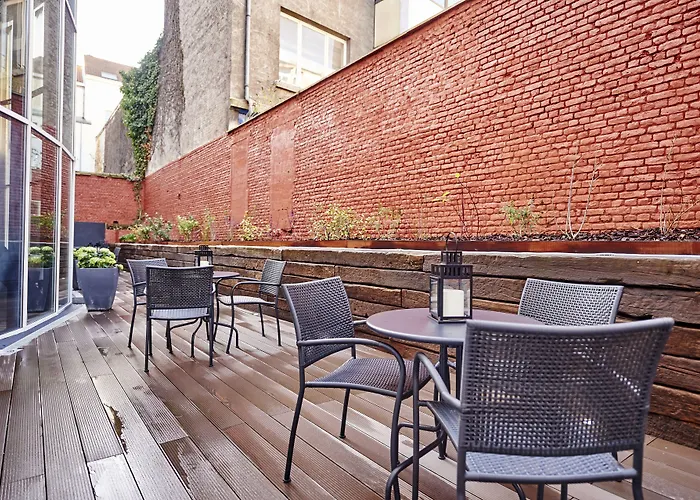 The Augustin 4* Brüssel