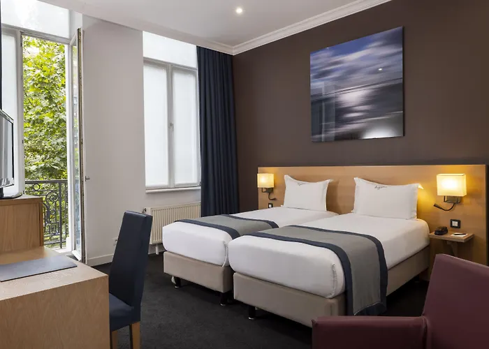 The Augustin Hotel 4*