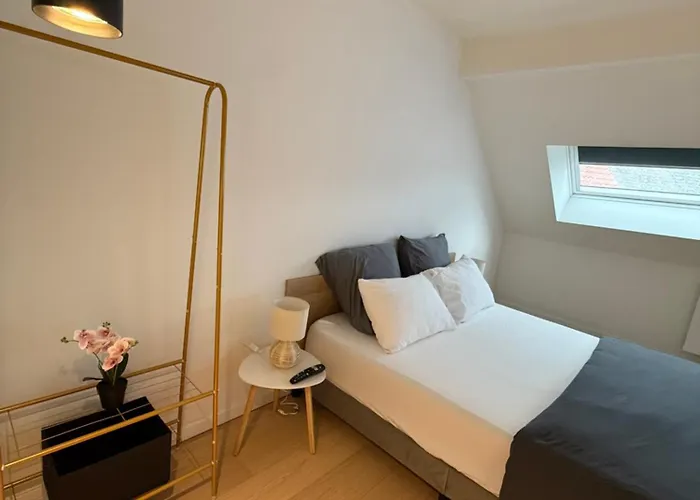 The Gallery Saint-gilles Accommodatie bij particulieren Brussel