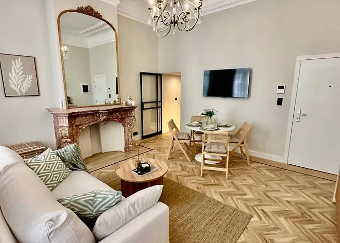 Charm And Comfort Брюссель