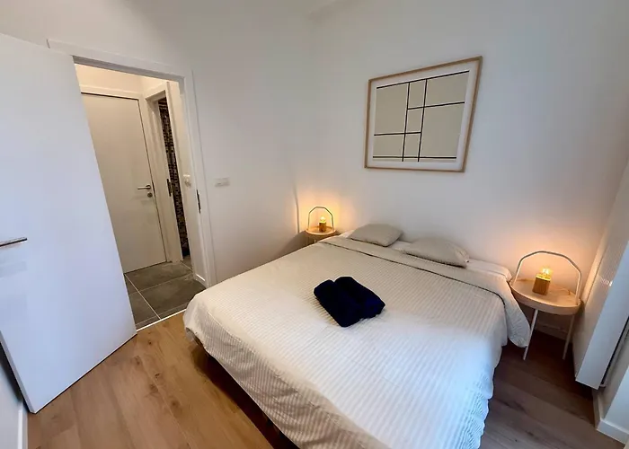 Urban Nest - Apartmán Brusel