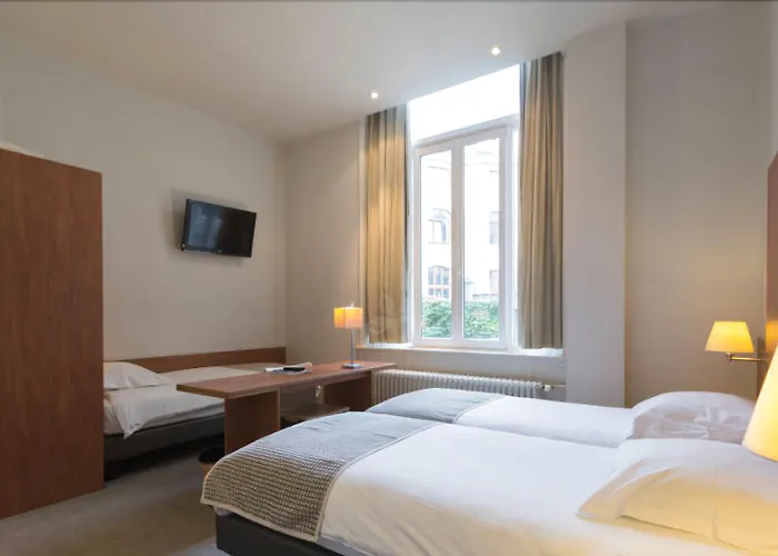 ホテル ドゥ コングレス 3*